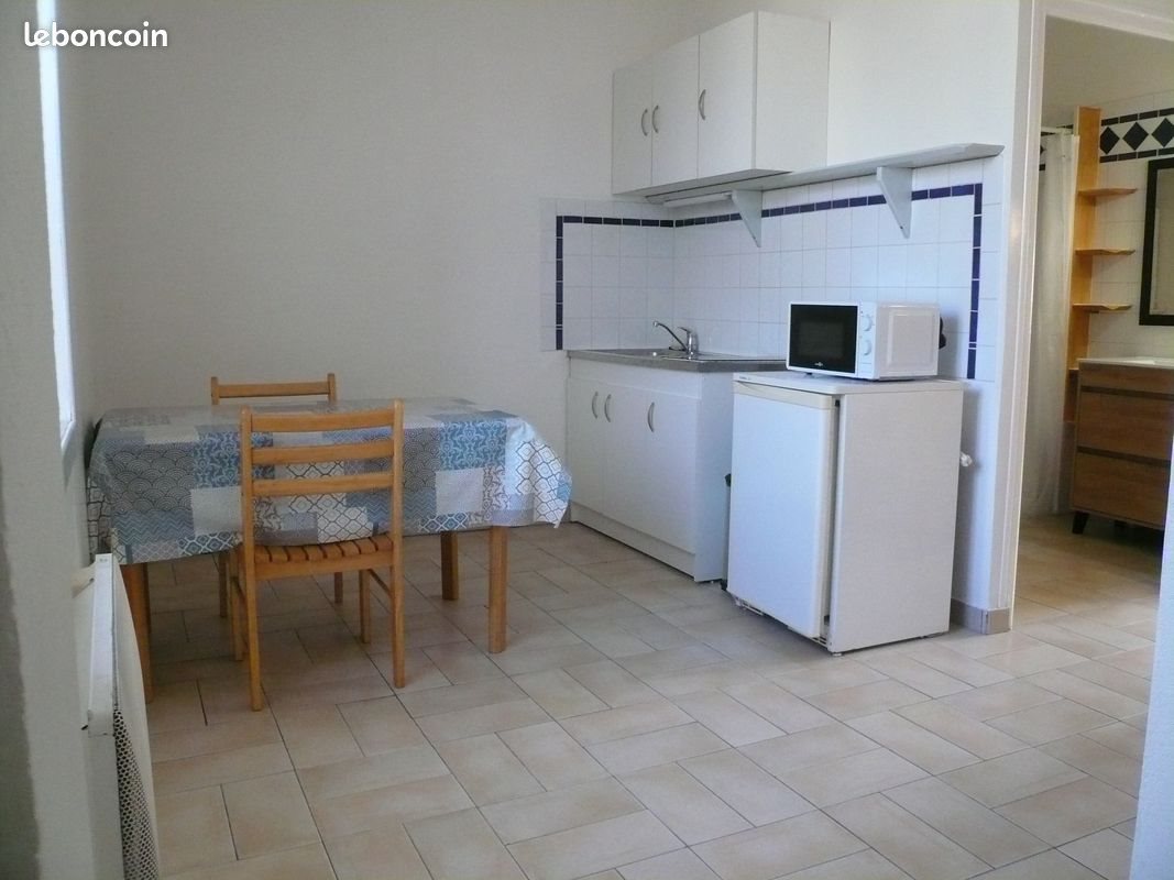 Appartement à vendre, 32m², Saint-Malo