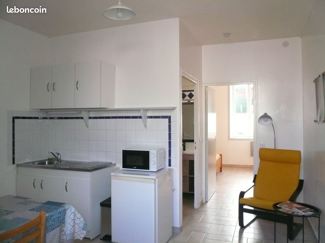 Appartement à vendre, 32m², Saint-Malo