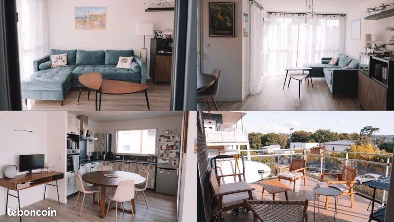 Appartement à louer, 65m², Le Relecq-Kerhuon