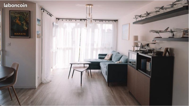 Appartement à louer, 65m², Le Relecq-Kerhuon