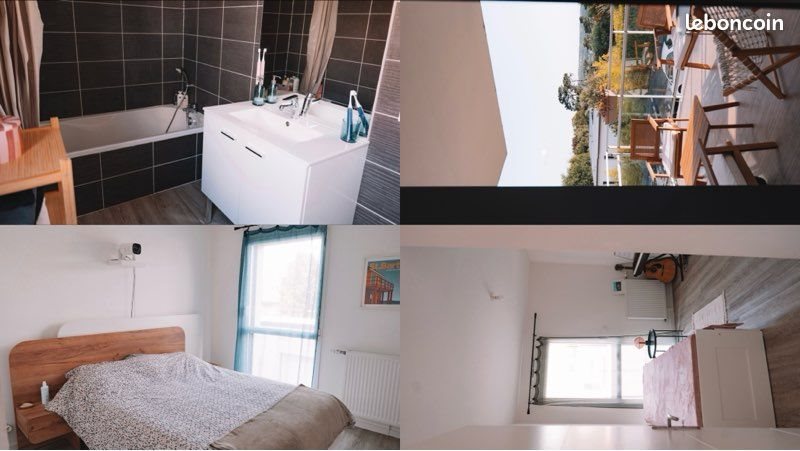 Appartement à louer, 65m², Le Relecq-Kerhuon