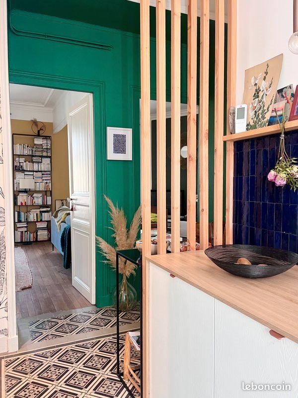 Appartement à vendre, 78m², Nantes