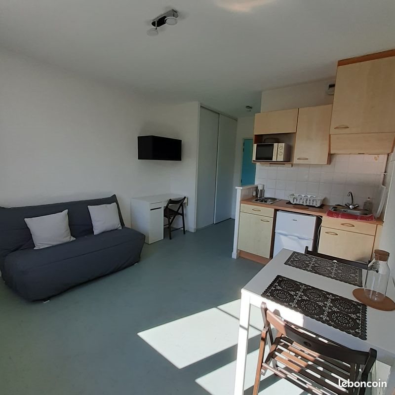 Appartement à louer, 19m², Saint-Malo