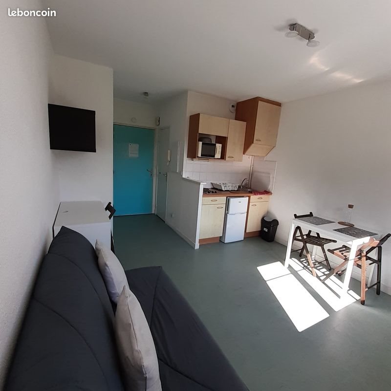 Appartement à louer, 19m², Saint-Malo