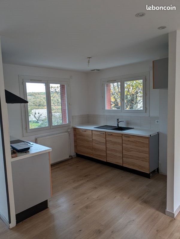 Maison à louer, 70m², Montagny