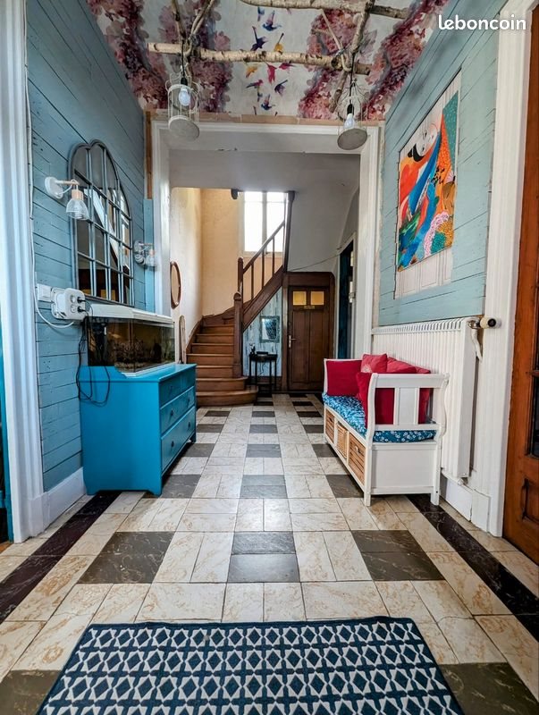 Maison à louer, 207m², Rugles