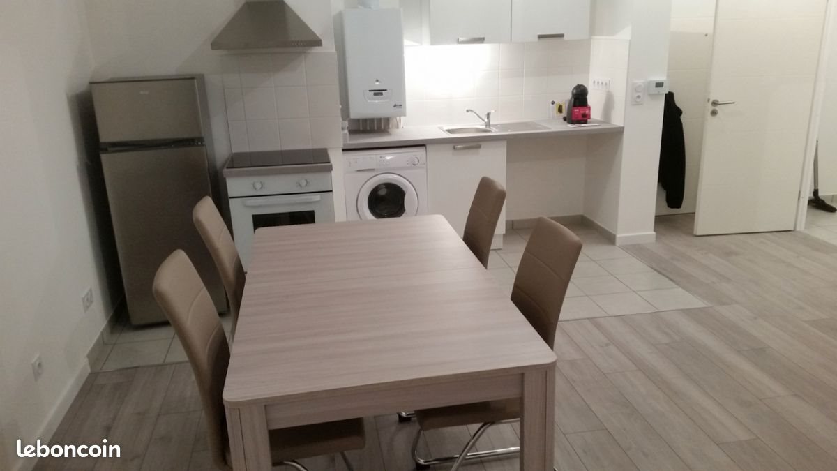 Appartement à vendre, 42m², Chartres