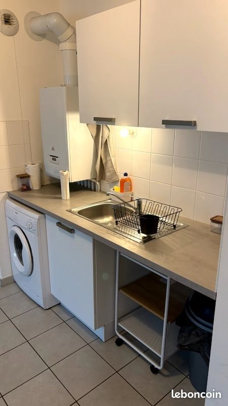 Appartement à vendre, 42m², Chartres
