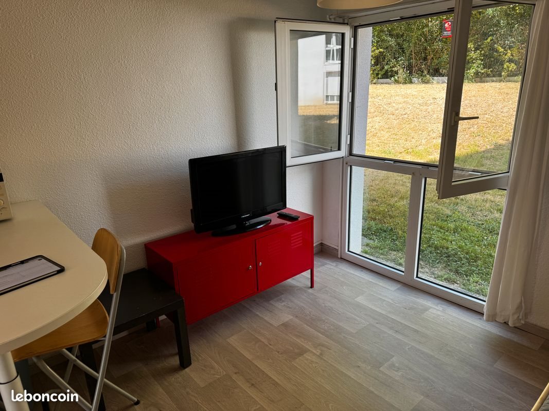 Appartement à louer, 16m², Saint-Nazaire