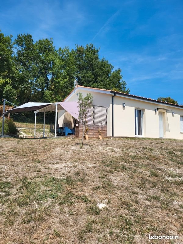 Maison à vendre, 72m², Tocane-Saint-Apre