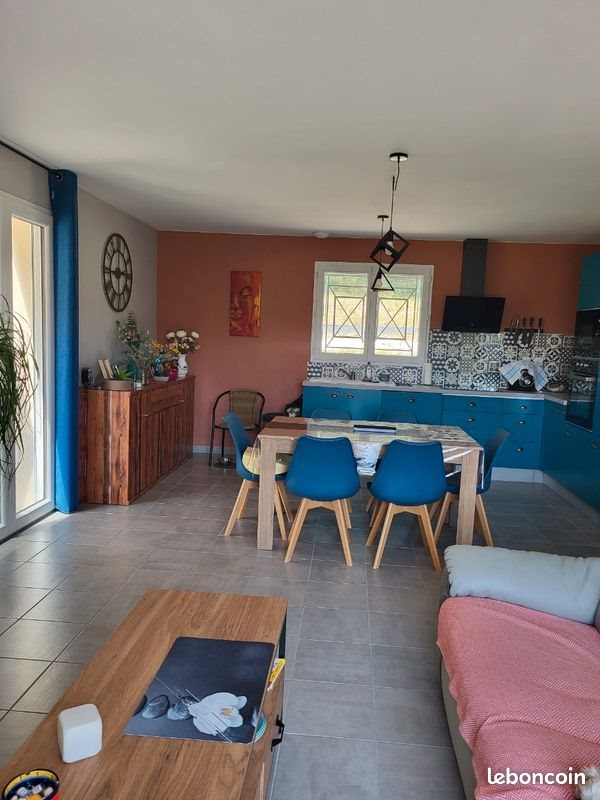 Maison à vendre, 72m², Tocane-Saint-Apre