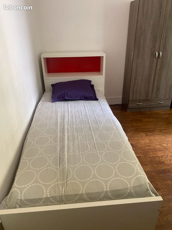 Appartement à louer, 15m², Épinay-sur-Seine