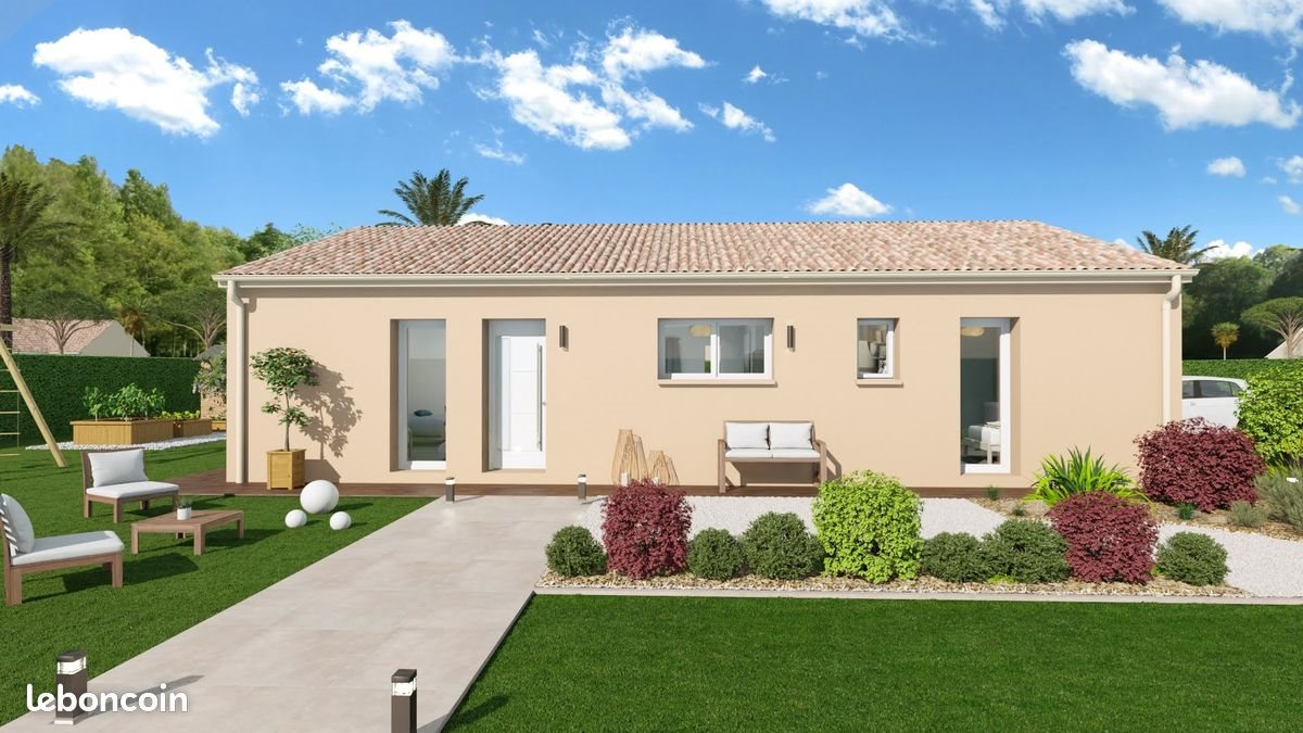 Maison à louer, 84m², Buzet-sur-Tarn