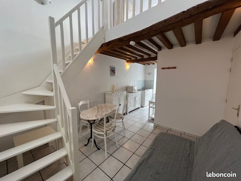 Appartement à louer, 23m², Douvres-la-Délivrande