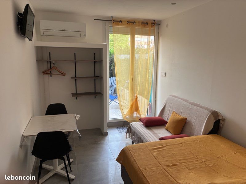 Appartement à louer, 18m², Balaruc-les-Bains