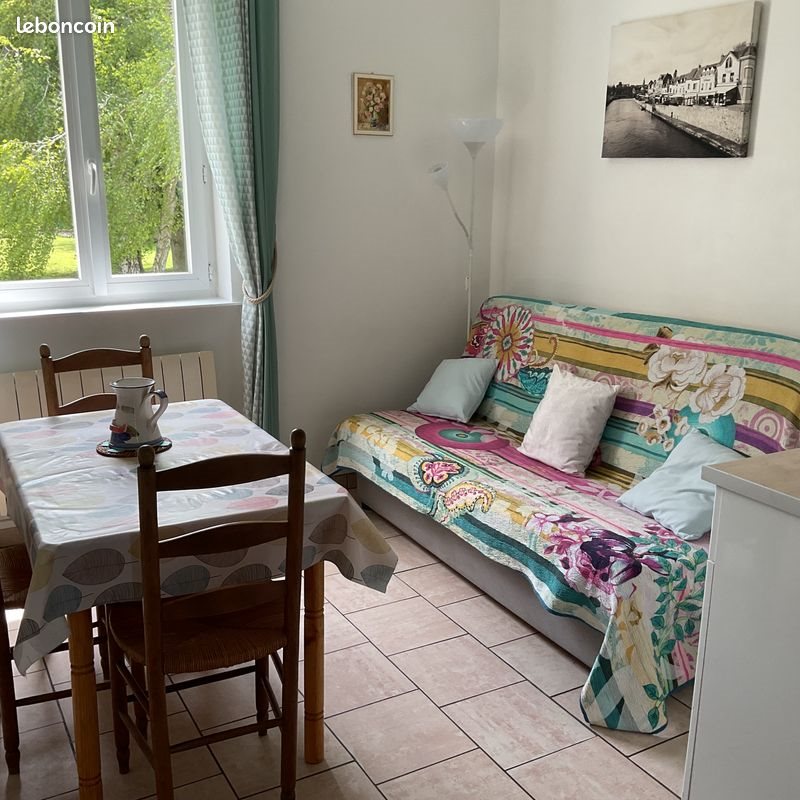 Appartement à louer, 28m², Amiens