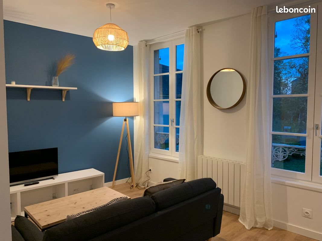 Appartement à louer, 30m², Caen