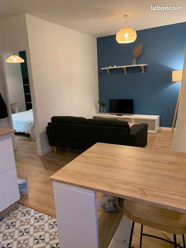 Appartement à louer, 30m², Caen