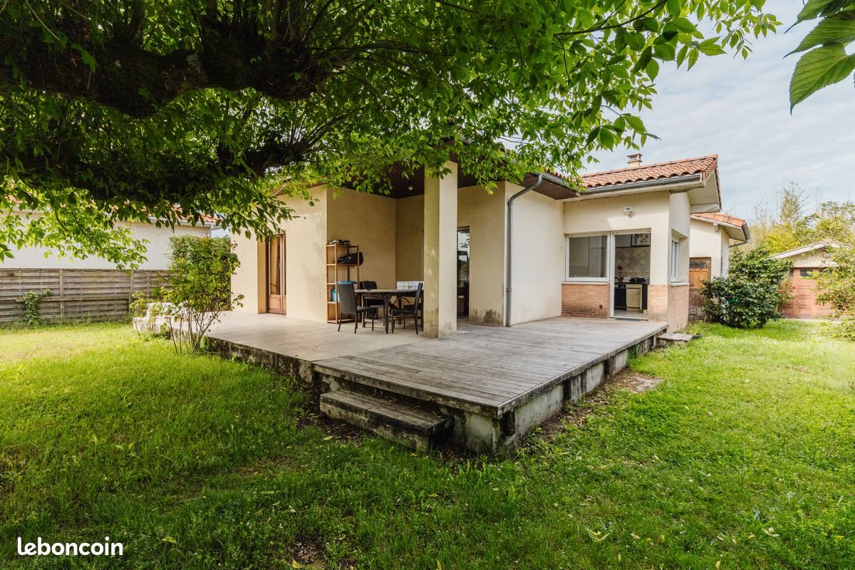 Maison à vendre, 120m², Saint-Médard-en-Jalles