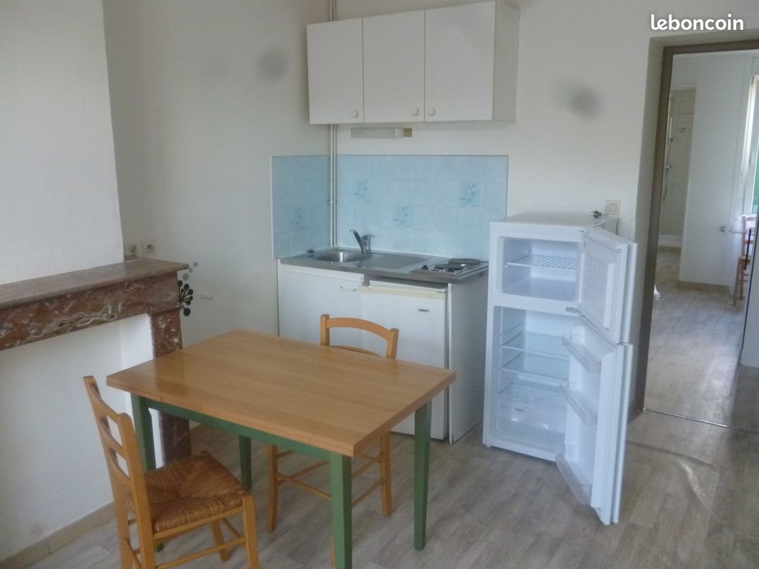 Appartement à louer, 29m², Liévin