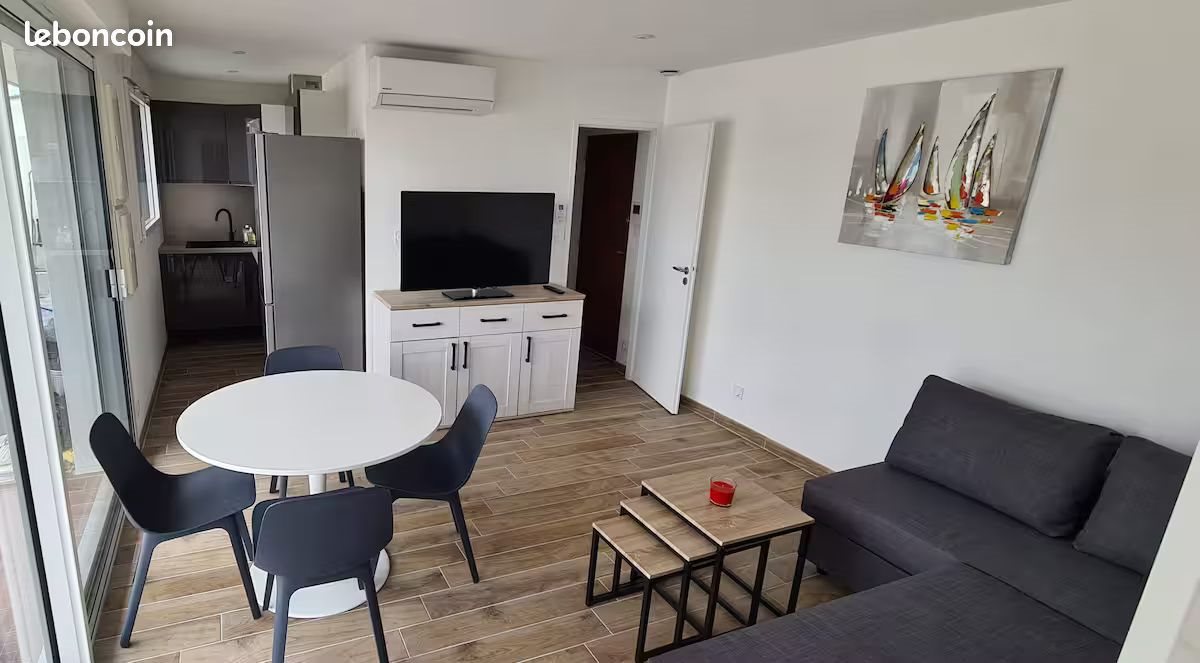 Appartement à louer, 40m², La Baule-Escoublac