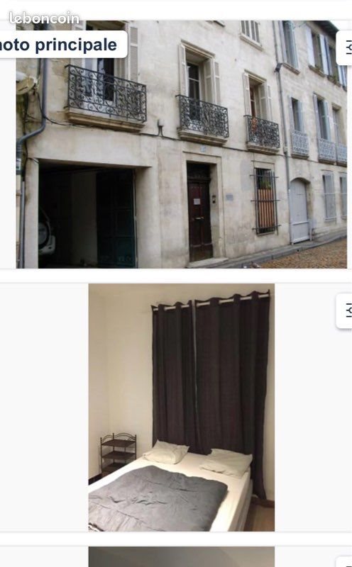 Appartement à louer, 60m², Avignon