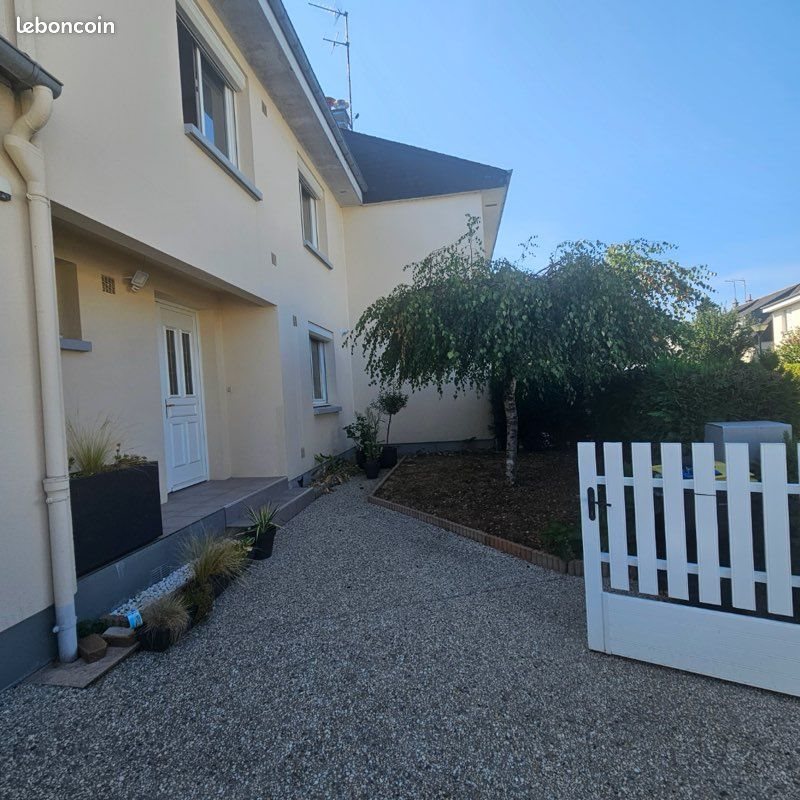 Maison à louer, 82m², Vire