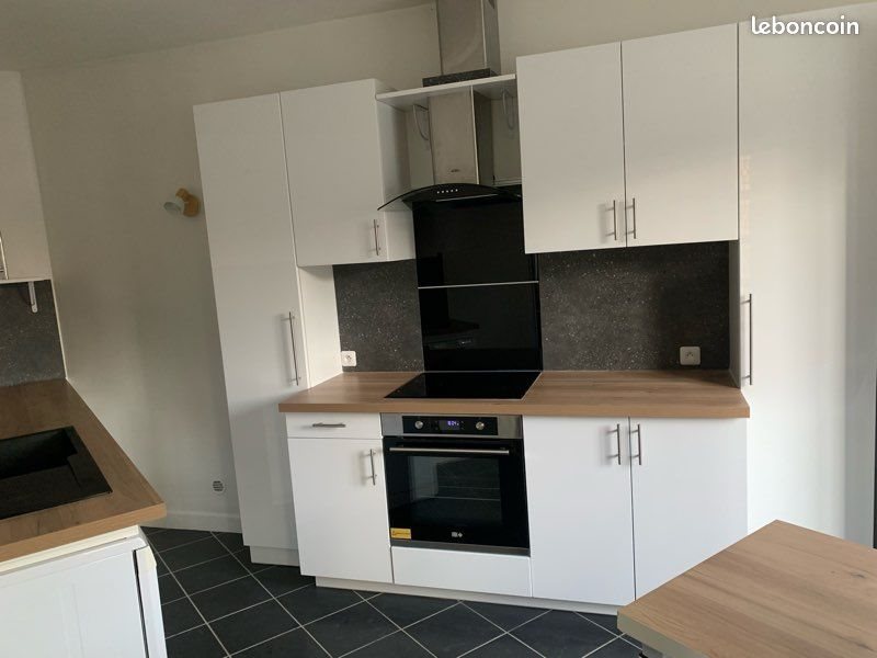 Appartement à vendre, 41m², Saint-Ouen-l'Aumône