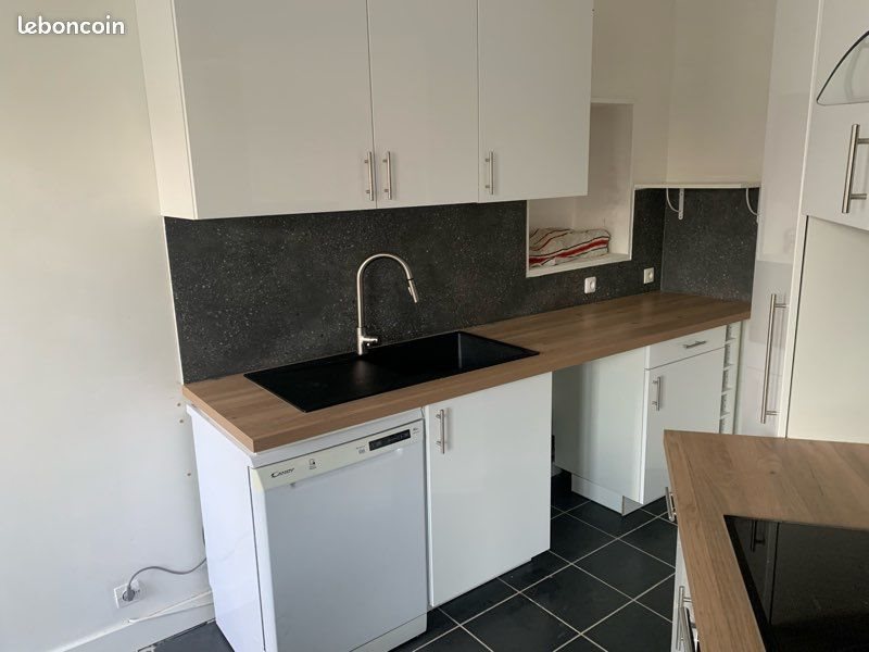 Appartement à vendre, 41m², Saint-Ouen-l'Aumône