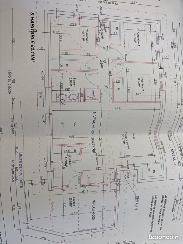 Maison à vendre, 82m², Saint-Romain-de-Jalionas