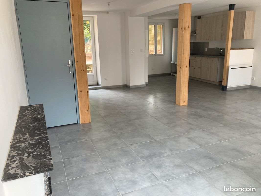 Maison à louer, 75m², Buzançais