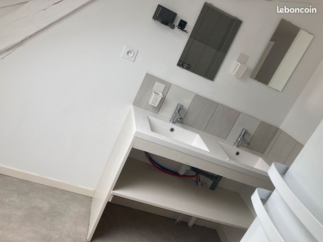 Maison à louer, 75m², Buzançais