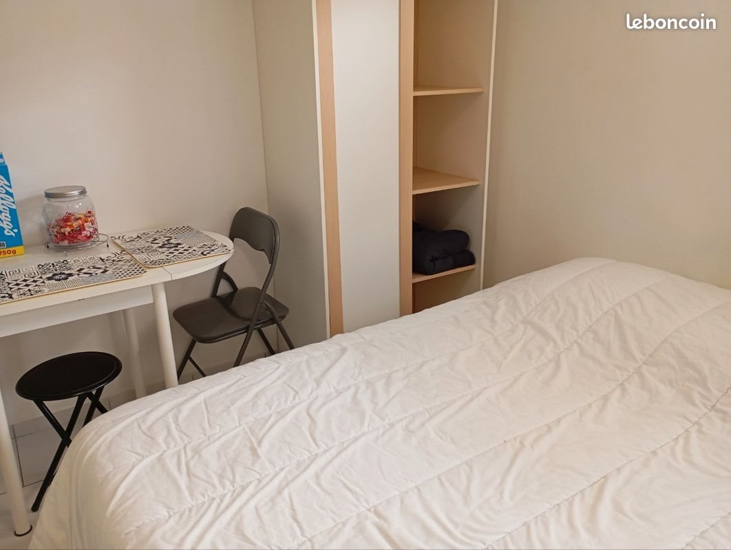 Maison à louer, 12m², Hérouvillette