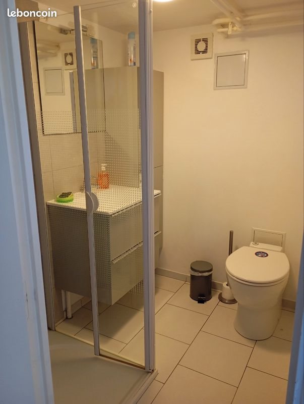 Maison à louer, 12m², Hérouvillette