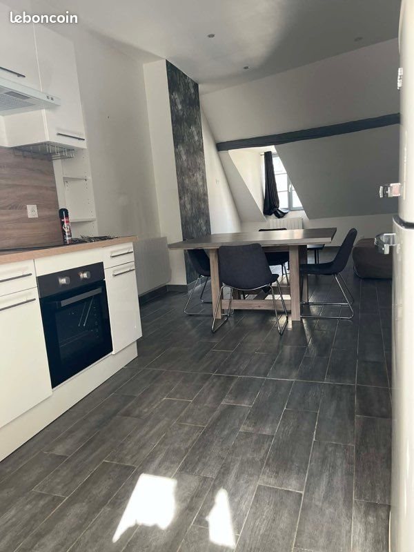 Appartement à louer, 60m², Auxerre