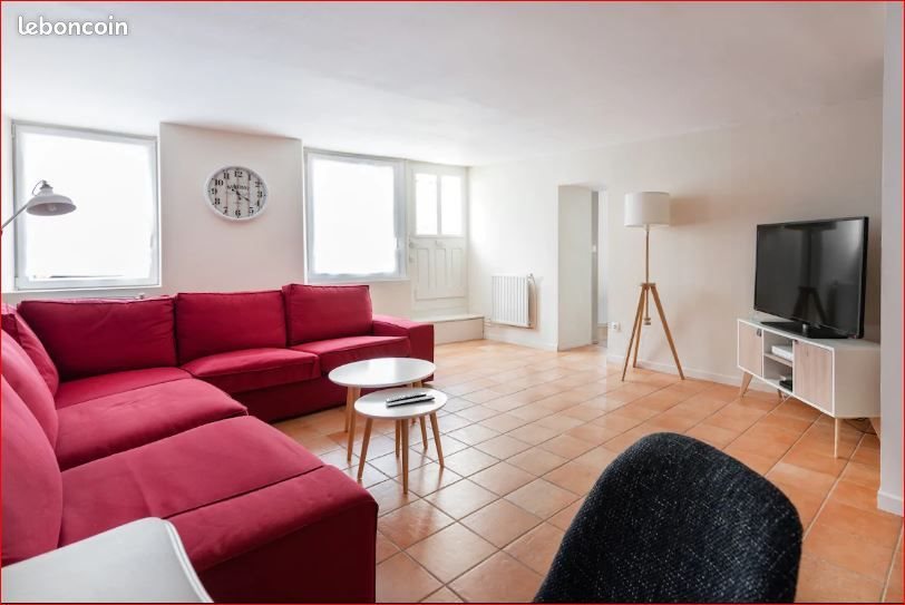Maison à vendre, 115m², Saint-Germain-sur-Morin