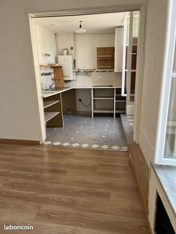 Appartement à louer, 77m², Nevers