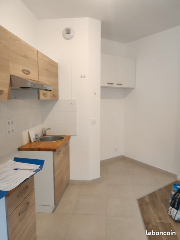 Appartement à louer, 43m², Mantes-la-Jolie