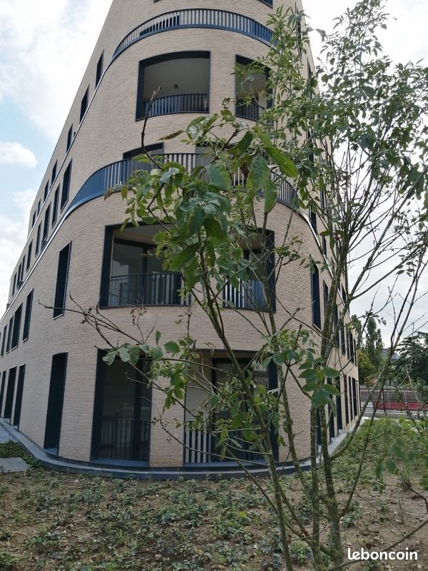 Appartement à louer, 43m², Mantes-la-Jolie