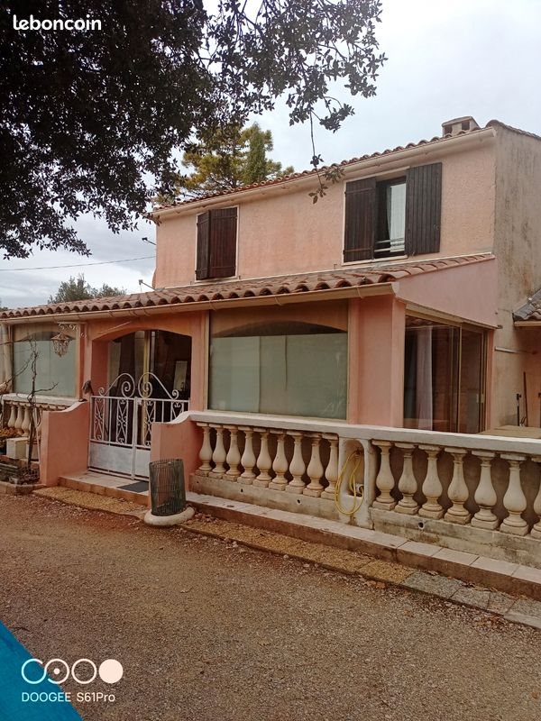 Maison à vendre, 124m², Régusse