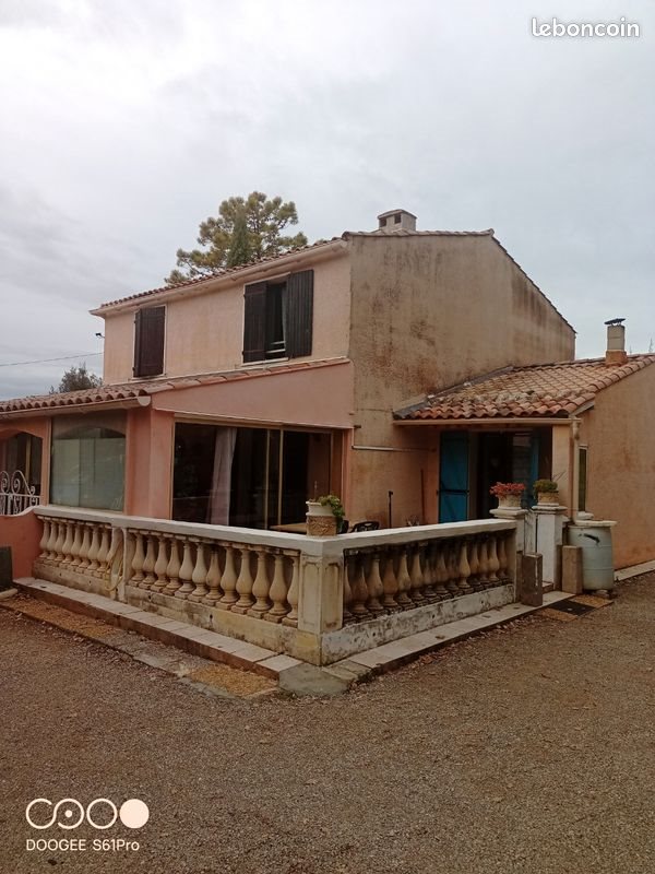 Maison à vendre, 124m², Régusse