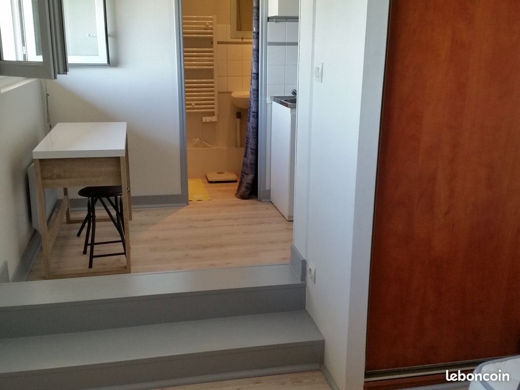 Appartement à louer, 18m², Périgueux
