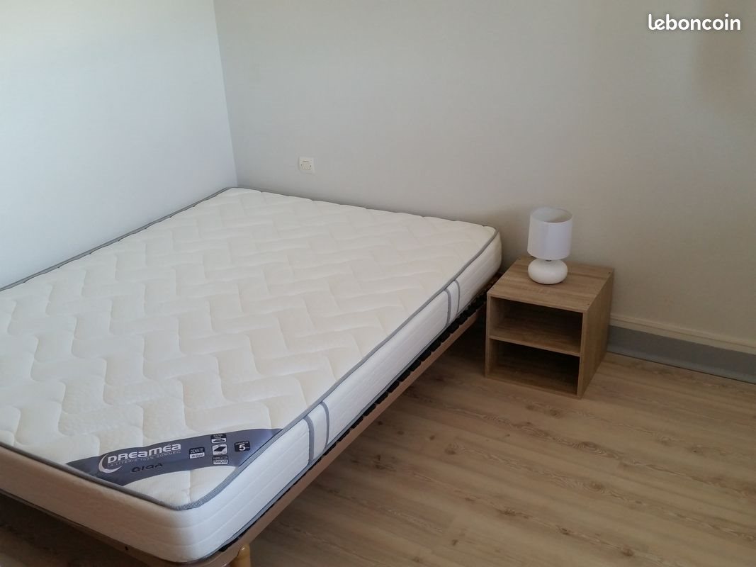 Appartement à louer, 18m², Périgueux