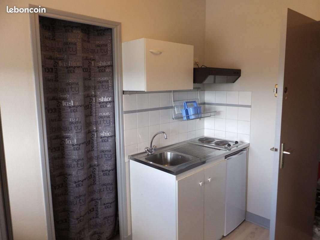Appartement à louer, 18m², Périgueux