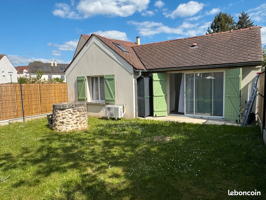 Maison à vendre, 39m², Marolles-en-Hurepoix