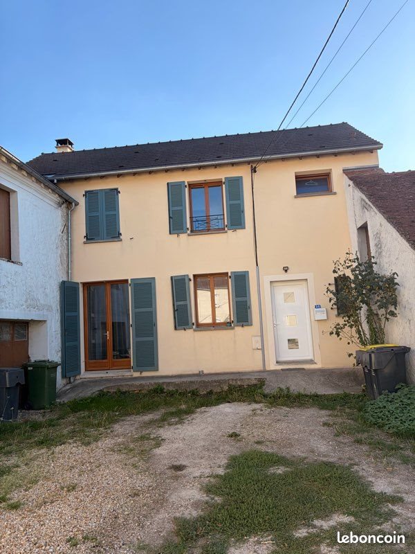 Maison à vendre, 106m², Jouy-sur-Morin