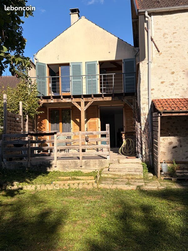 Maison à vendre, 106m², Jouy-sur-Morin