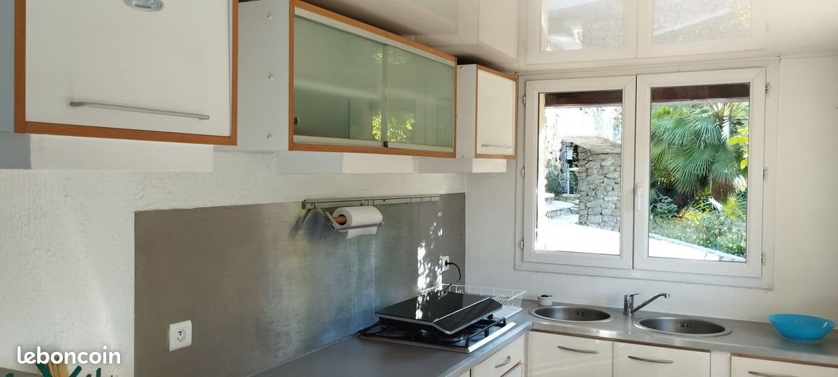 Appartement à louer, 46m², Tourrette-Levens