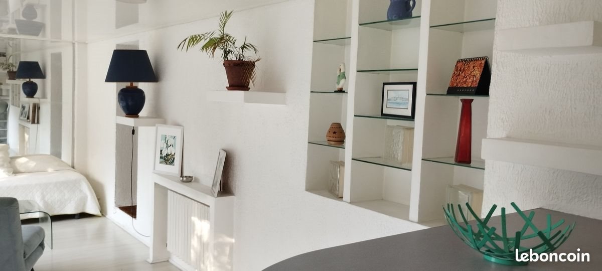 Appartement à louer, 46m², Tourrette-Levens