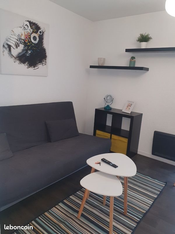 Appartement à louer, 20m², Le Havre